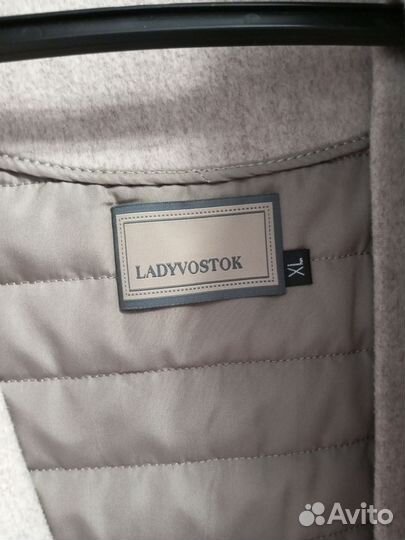 Пальто женское