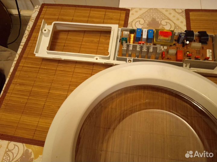 Плата управления для стиральной машины samsung S62