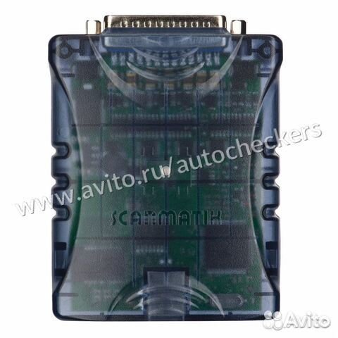 Сканматик 2 PRO+Aux (базовый комплект)