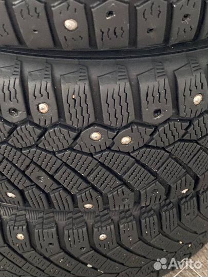 Continental ContiIceContact 185/60 R15 92