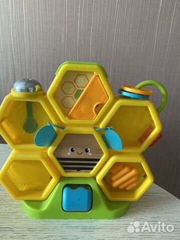 Развивающие игрушки fisher price