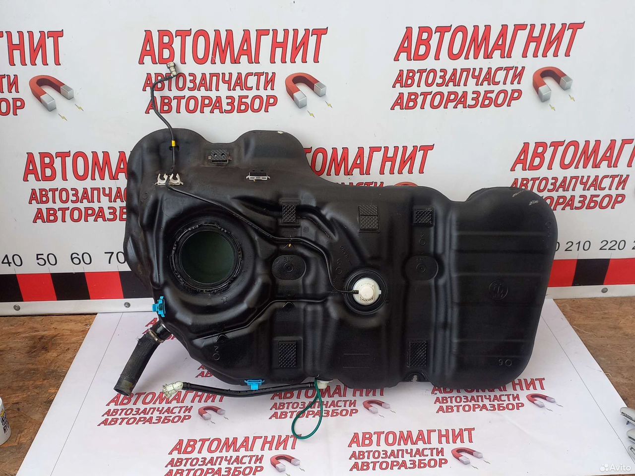 Бензобак бак топливный Киа Соренто 4 MQ 20-23