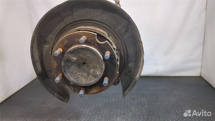 Мост (ведущий) Mitsubishi Pajero, 1992