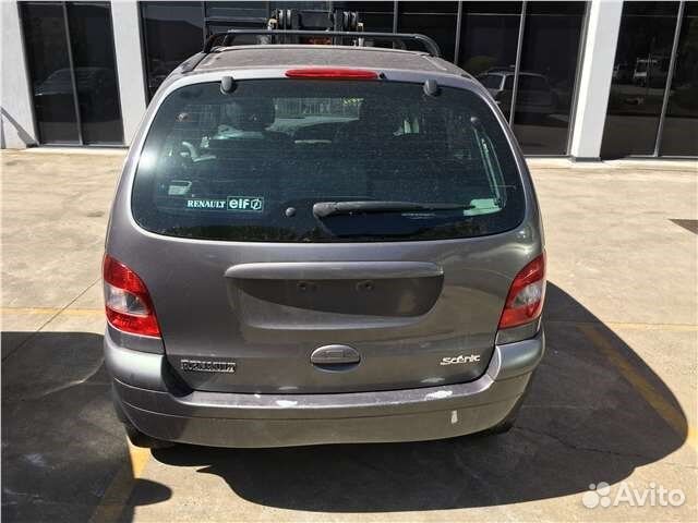 Разбор на запчасти Renault Scenic