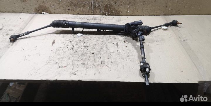 Рулевая рейка nissan cedric y34