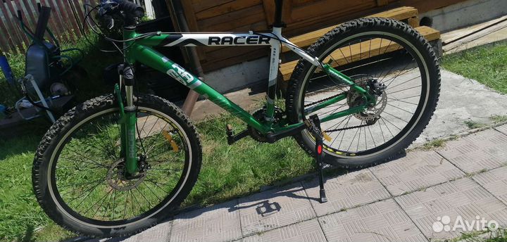 Велосипед горный 26