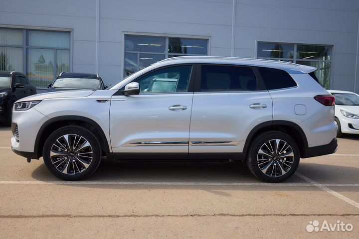 Chery Tiggo 8 Pro Max 2.0 AMT, 2023