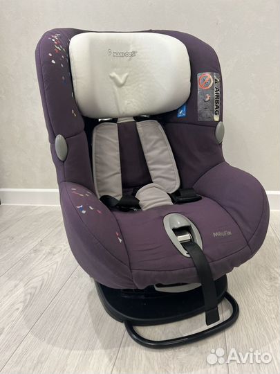 Автокресло Maxi Cosi Milofix Isofix 0-18 кг