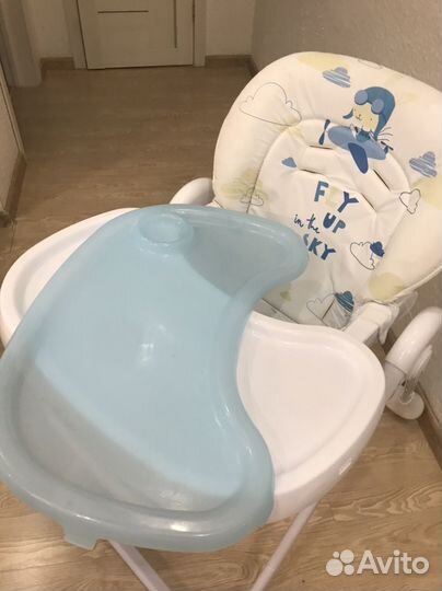 Столик для кормления Indigo