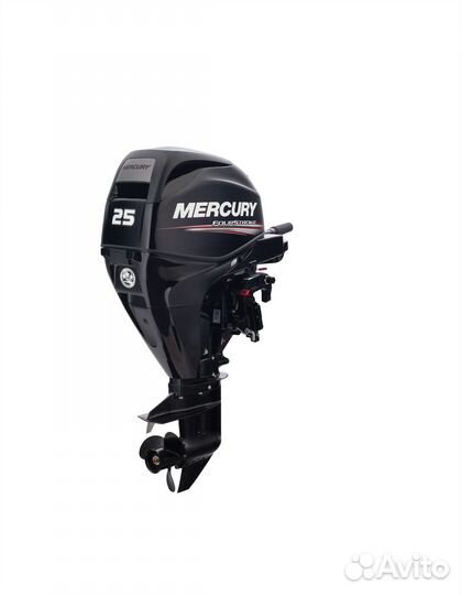 Лодочный мотор mercury F 25 E EFI