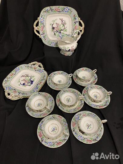 Французский Чайный сервиз