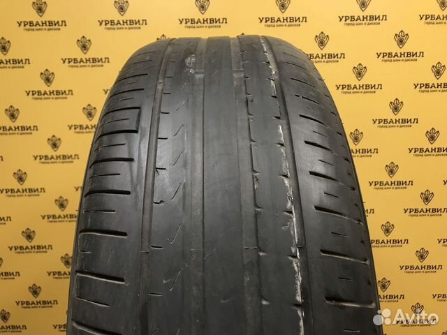 Pirelli Scorpion Verde 235/60 R18 107V