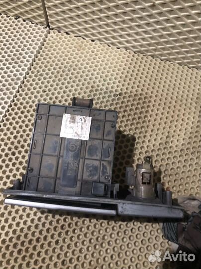 Пепельница kia shuma 2