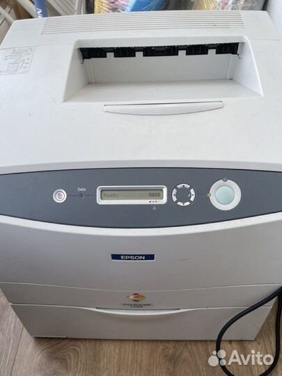 Принтер лазерный цветной Epson AcuLaser C1100