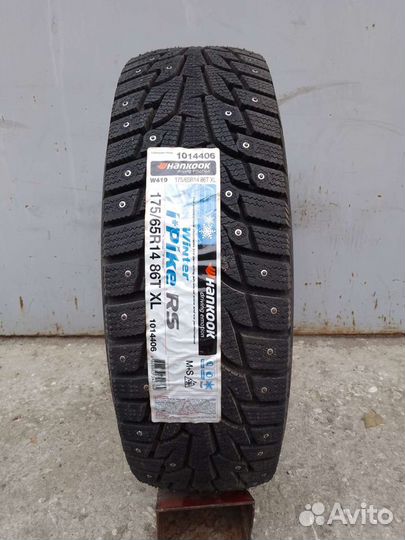 Hankook Winter I'Pike RS W419 185/60 R15