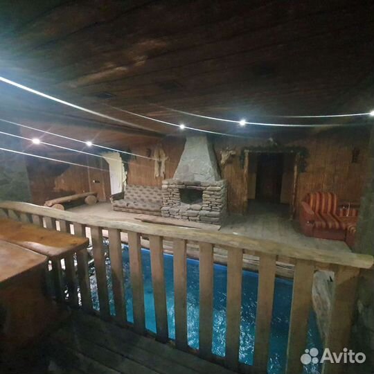 База отдыха