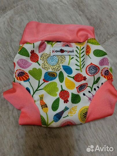 Детские плавательные трусы