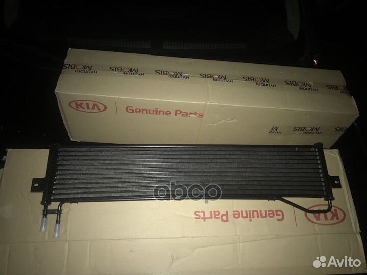 Радиатор ORG 254604D720FFF Hyundai-KIA