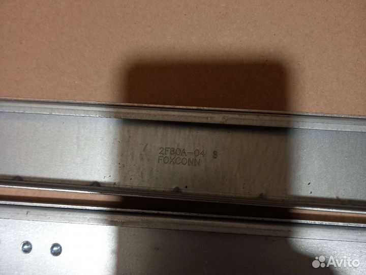 Рельсы Foxconn 2F80A-04 B / 2F77A-04 B