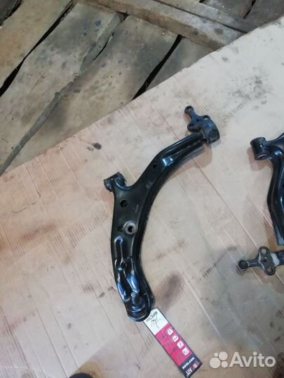 Рычаги ниссан альмера н16