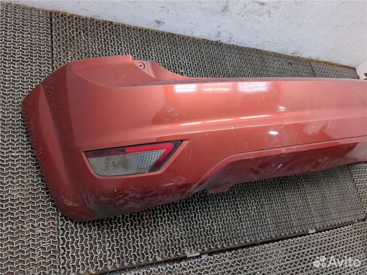 Бампер Ford Focus 2, 2009