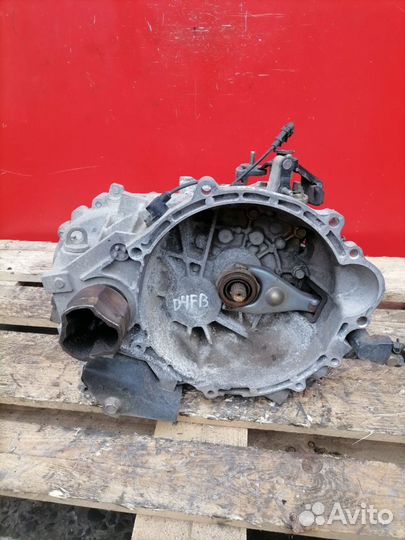 МКПП Hyundai I30 Kia Ceed D4FB