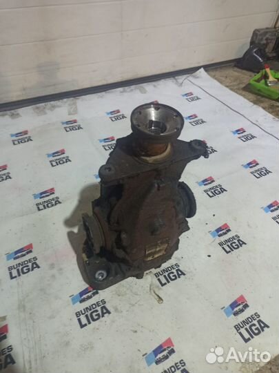 Редуктор задний BMW E60 3.46 M54 3.0