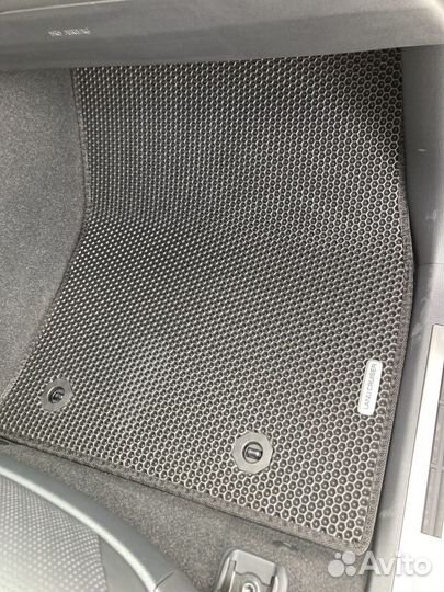 Коврики EVA для Toyota Land Cruiser 100/200/346