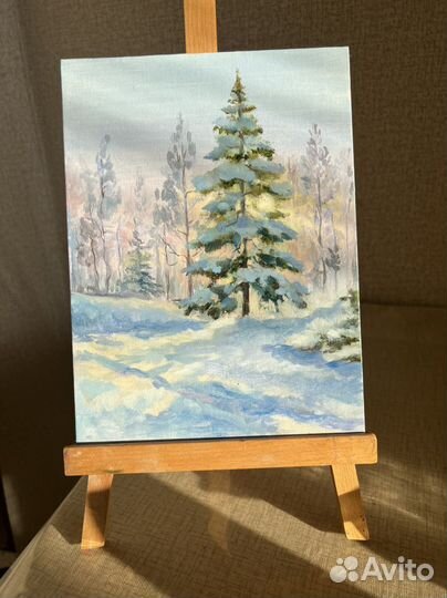 Художник. Картины маслом и акрилом