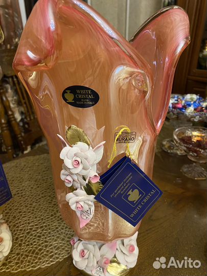 Вазы Италия