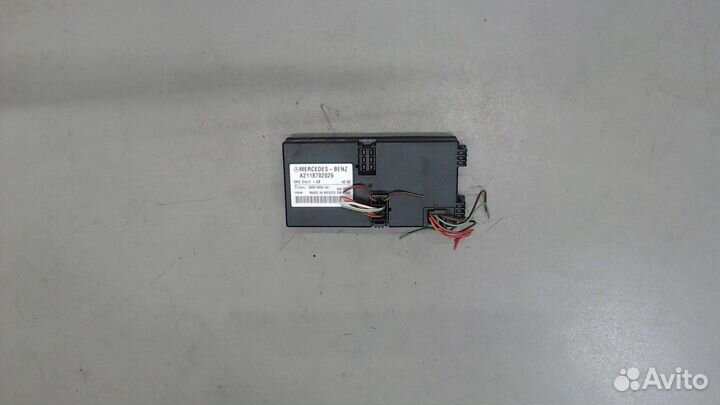 Блок управления обогревом сидений Mercedes CLS C21