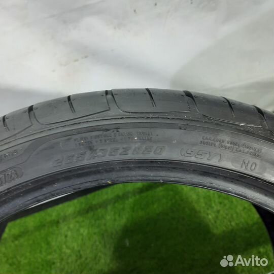 Goodyear Eagle F1 Asymmetric 2 265/35 R20