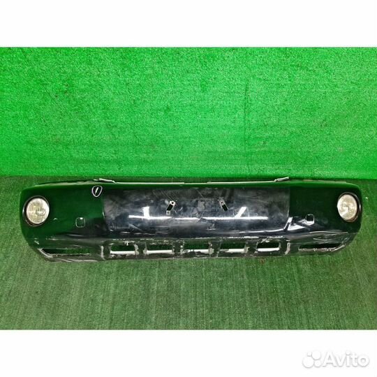 Бампер toyota kluger MCU25