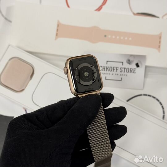 Apple Watch 5 40mm Gold Ростест