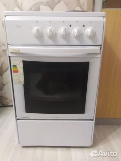Продам электрическую плиту