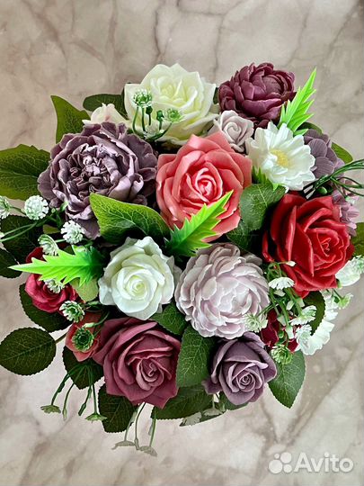 Букет цветов