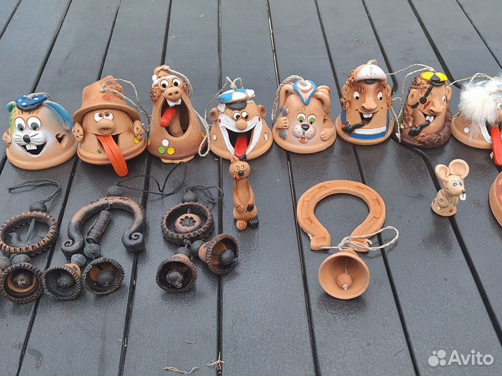 Колокольчики