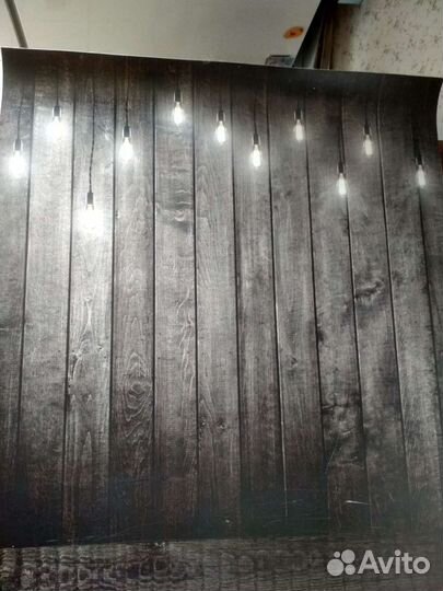 Фотофон виниловый