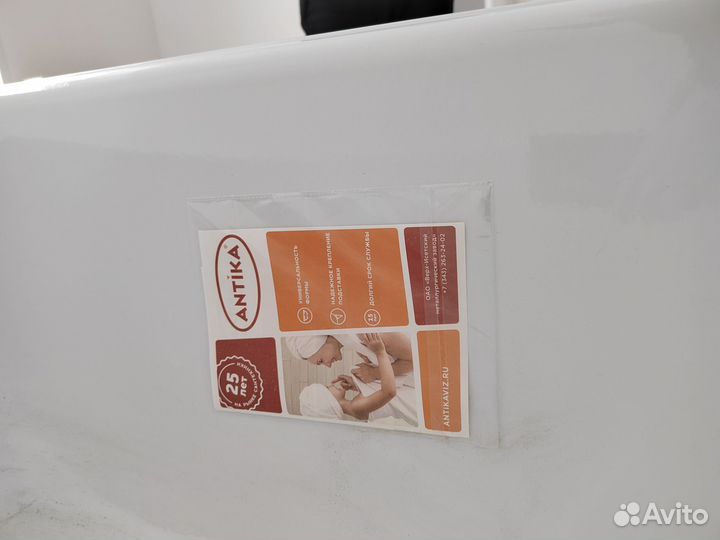 Стальная ванна 170х70, раковина, унитаз с бачком