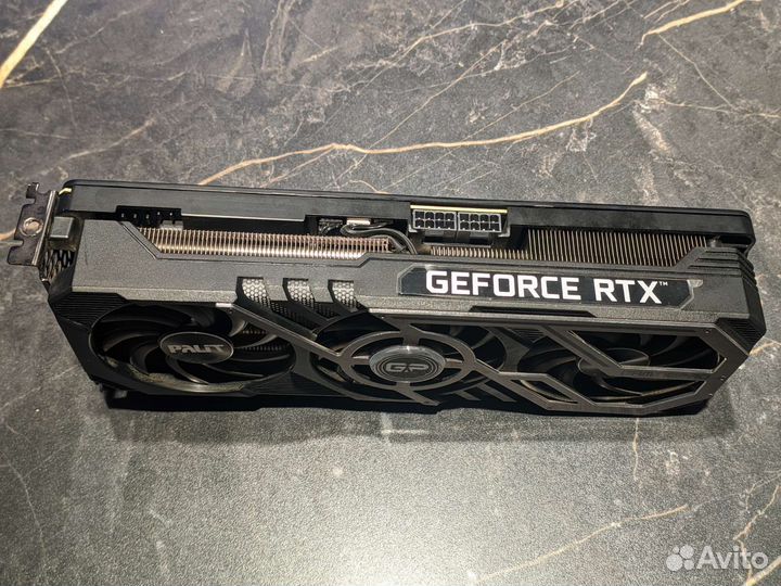 Видеокарта RTX 3070 Palit Gaming Pro