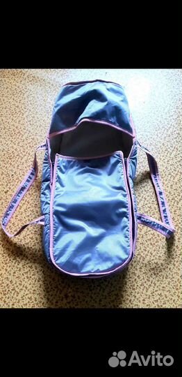 Переноска для детей
