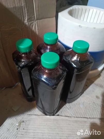 Масло из Сибирской облепихи