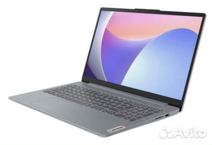 Ноутбук lenovo IdeaPad 3 Slim 15IAH8 15.6