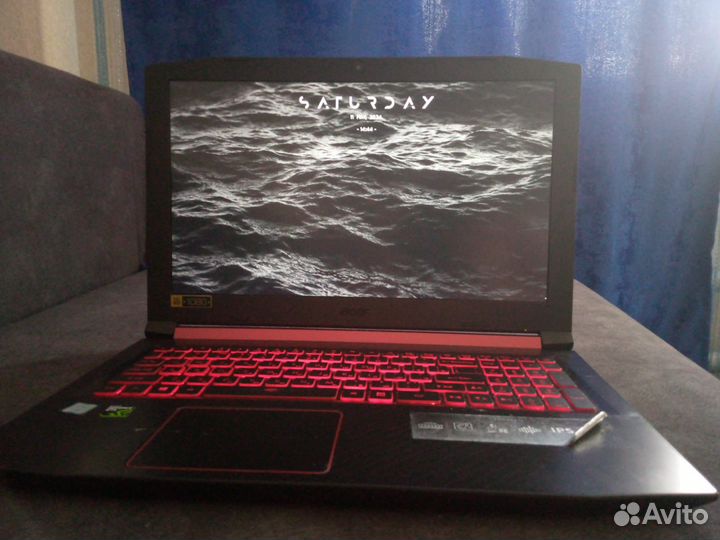 Acer nitro 5