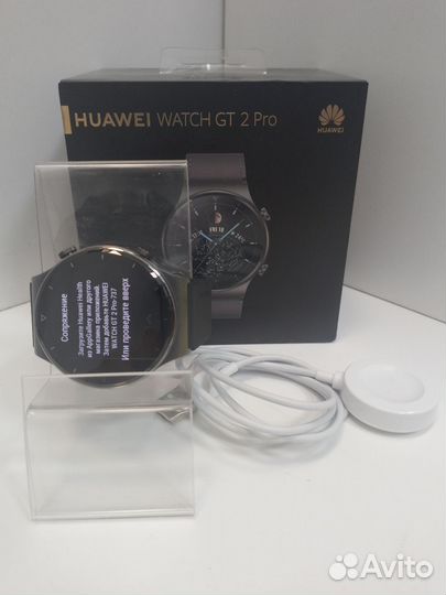 Умные часы huawei watch GT 2 Pro