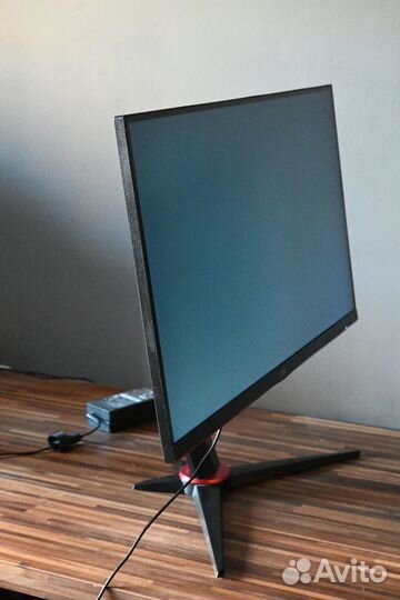 Монитор AOC 2560x1440144 Гц - неисправный