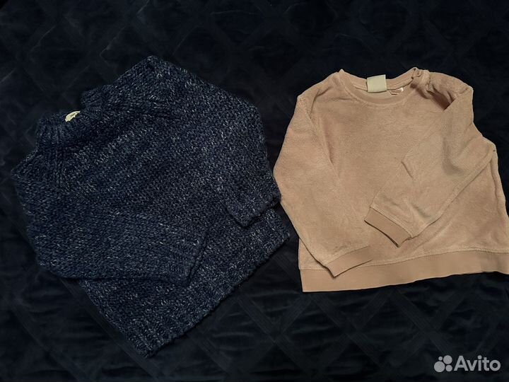 Одежда для девочек пакетом 92