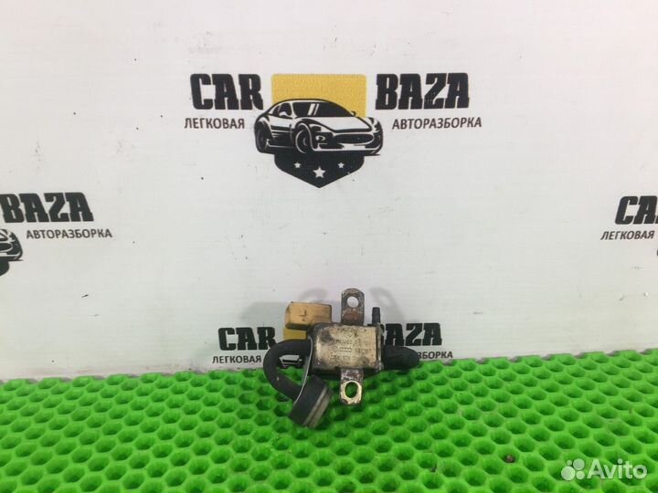 Клапан электромагнитный