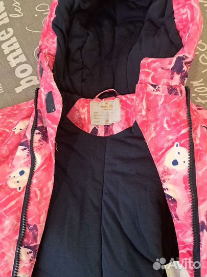 Комбинезон зима 80