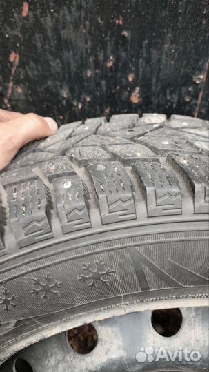 Dunlop SP Winter Ice02 185/65 R15